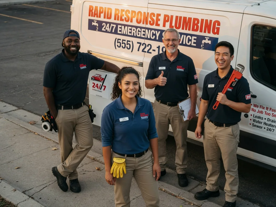 Emergency Plumber company in Woodman, WI